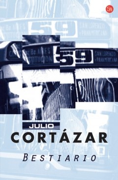 Okładka: Julio Cortázar - Bestiario