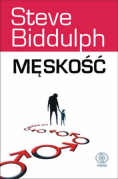 Okładka: Steve Biddulph - Męskość