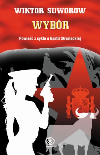 Okładka: Wiktor Suworow - Wybór