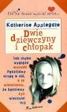 Okładka: Katherine Alice Applegate - Dwie dziewczyny i chłopak