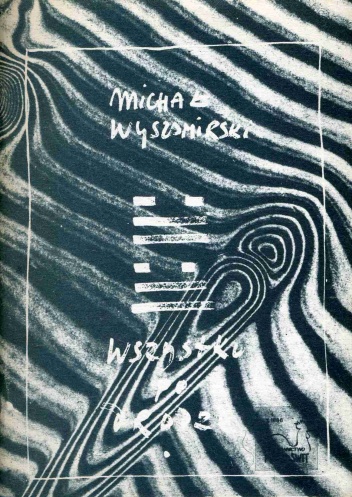 Okładka: Michał Wyszomirski - Wszystko po drodze