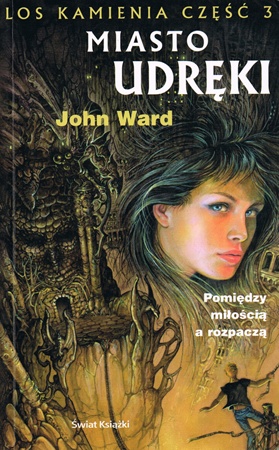 Okładka: John Ward - Miasto udręki