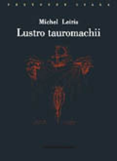 Okładka: Michel Leiris - Lustro tauromachii