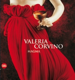 Okładka: Gioia Mori - Valeria Corvino. Magma