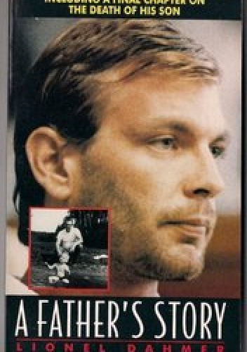 Okładka: Lionel Dahmer - A father's story