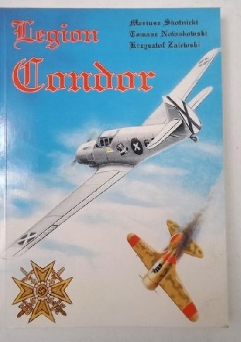 Okładka: Krzysztof Zalewski - Legion Condor
