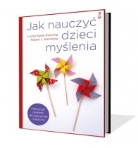 Okładka: Louise Spear-Swerling - Jak nauczyć dzieci myślenia