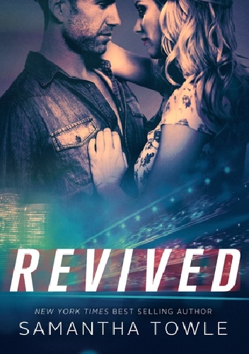 Okładka: Samantha Towle - Revived