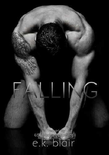 Okładka: E. K. Blair - Falling