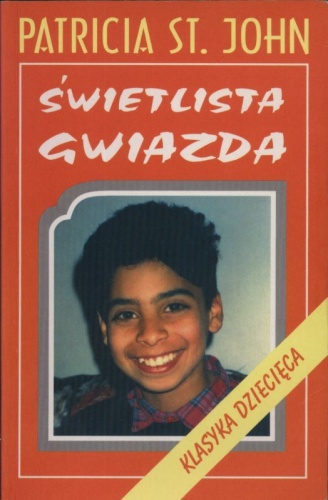 Okładka: Patricia St. John - Świetlista gwiazda