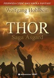 Okładka: Wolfgang Hohlbein - Thor