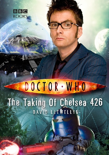 Okładka: David Llewellyn - The Taking of Chelsea 426