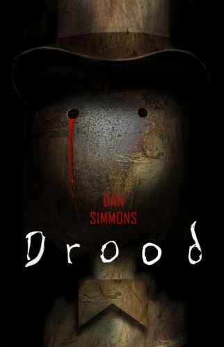 Okładka: Dan Simmons - Drood