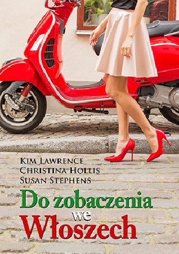 Okładka: Susan Stephens - Do zobaczenia we Włoszech