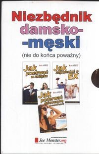 Okładka:  autor nieznany - Niezbędnik damsko - męski