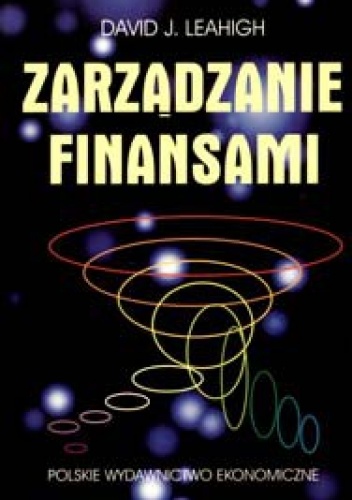Okładka: David Leahigh - Zarządzanie finansami