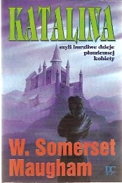 Okładka: William Somerset Maugham - Katalina