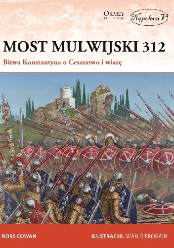 Okładka: Ross Cowan - Most Mulwijski 312