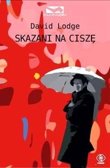 Okładka: David Lodge - Skazani na ciszę