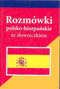Okładka: Bronisław Jakubowski - Rozmówki polsko-hiszpańskie ze słowniczkiem