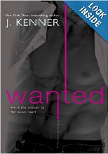 Okładka: Julie Kenner - Wanted