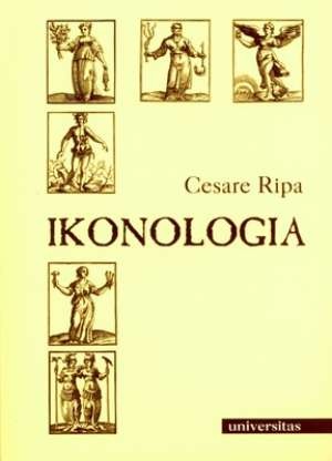 Okładka: Cesare Ripa - Ikonologia