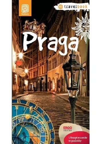 Okładka: Aleksander Strojny - Praga