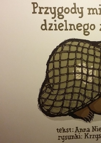 Okładka: Anna Niedziela-Strobel - Przygody misia Wojtka, dzielnego żołnierza