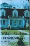Okładka: William Faulkner - Rezydencja