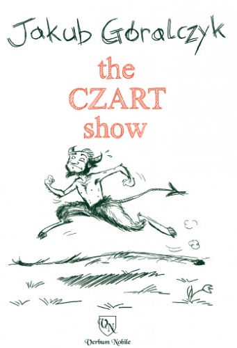 Okładka: Jakub Góralczyk - The Czart Show