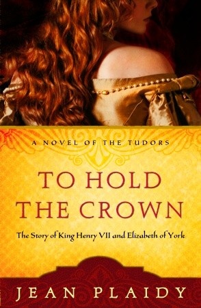 Okładka: Jean Plaidy - To hold the crown