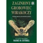Okładka: Maurice M. Cotterell - Zaginiony grobowiec Wirakoczy