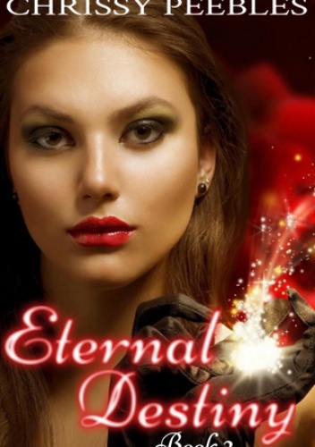 Okładka: Chrissy Peebles - Eternal Destiny