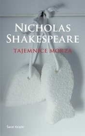 Okładka: Nicholas Shakespeare - Tajemnice morza