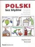 Okładka: Magdalena Tytuła - Polski bez błędów.