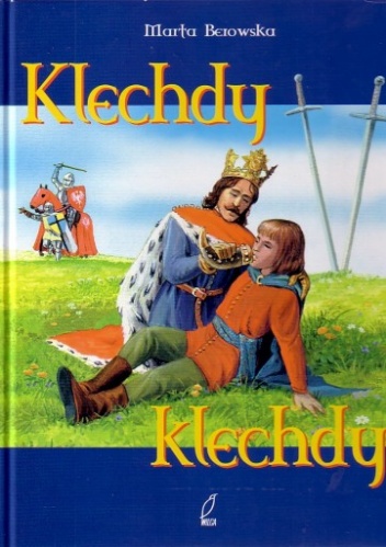 Okładka: Marta Berowska - Klechdy Klechdy