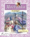 Okładka: Gilbert Delahaye - Martynka w pociągu