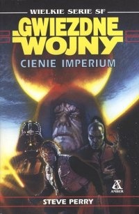 Okładka: Steve Perry - Cienie Imperium