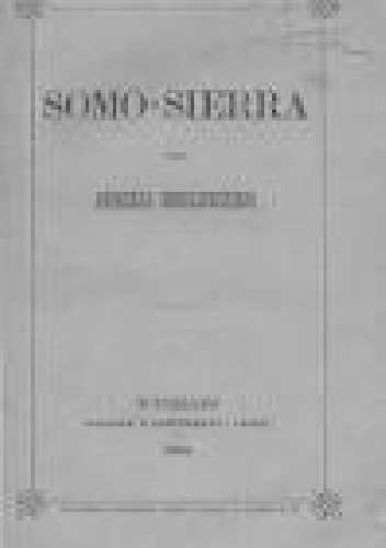 Okładka: Andrzej Niegolewski - Somosierra
