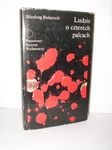 Okładka: Miodrag Bulatović - Ludzie o czterech palcach