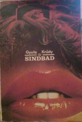 Okładka: Gyula Krúdy - Sindbad