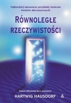Okładka:  Hartwig Hausdorf - Równoległe rzeczywistości