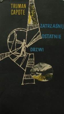 Okładka: Truman Capote - Zatrzaśnij ostatnie drzwi