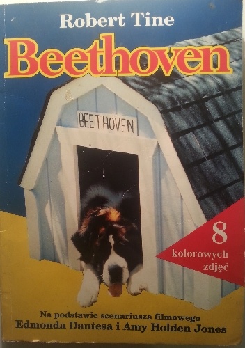 Okładka: Robert Tine - Beethoven