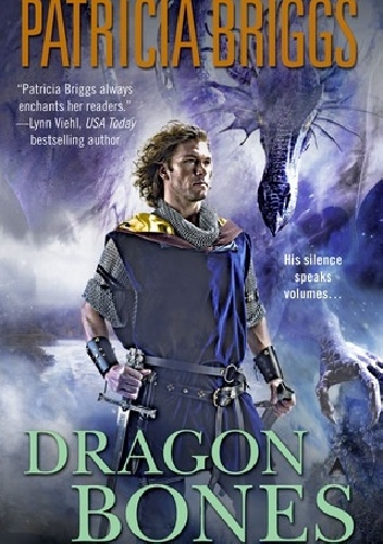 Okładka: Patricia Briggs - Dragon Bones
