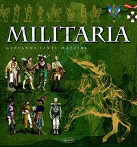 Okładka: Giovanni Santi-Mazzini - Militaria