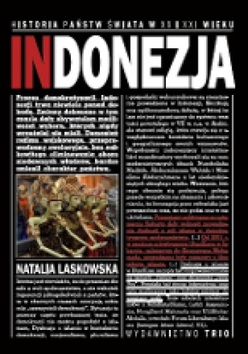 Okładka: Natalia Laskowska - Indonezja