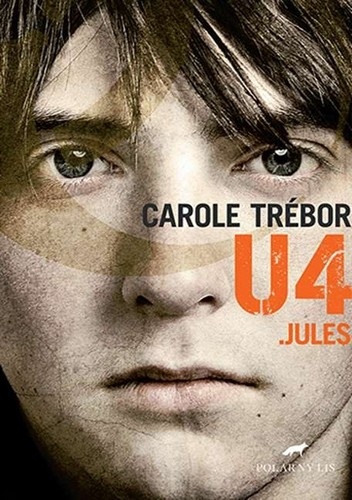 Okładka: Carole Trebor - U4: Jules