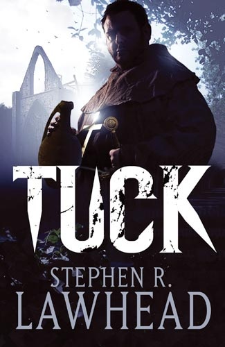 Okładka: Stephen R. Lawhead - Tuck
