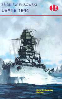 Okładka: Zbigniew Flisowski - Leyte 1944